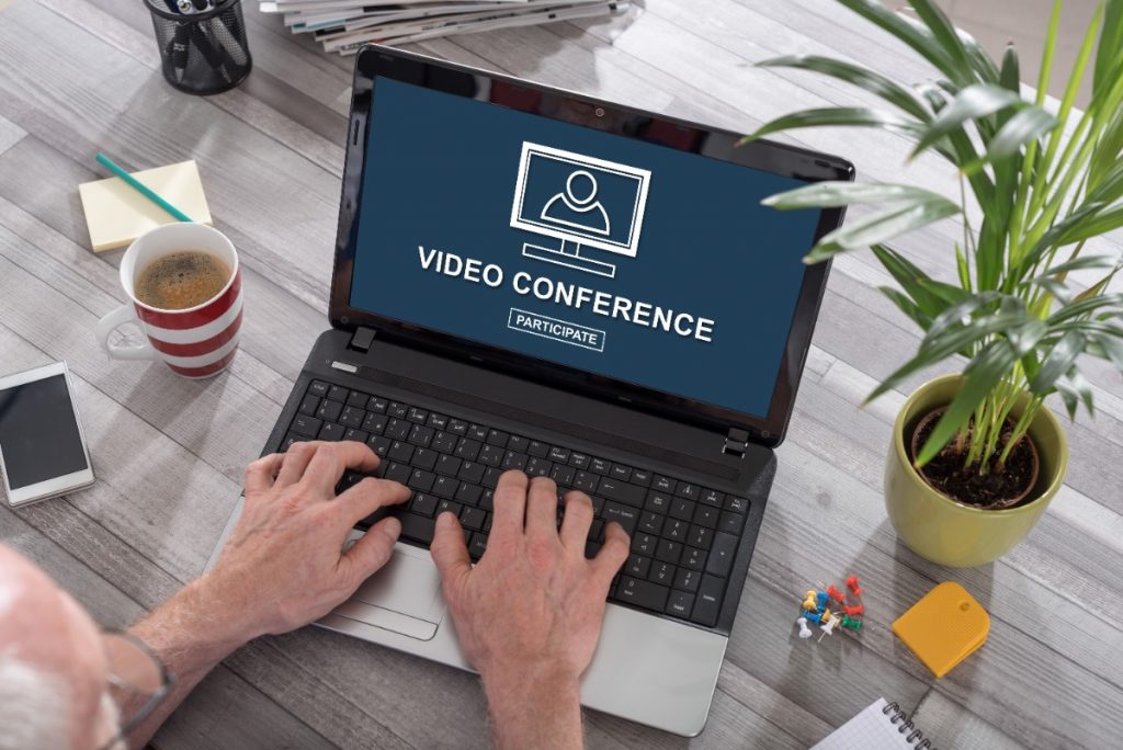 virtuelle Mitgliederversammlung | Videokonferenz oder Streaming festlegen