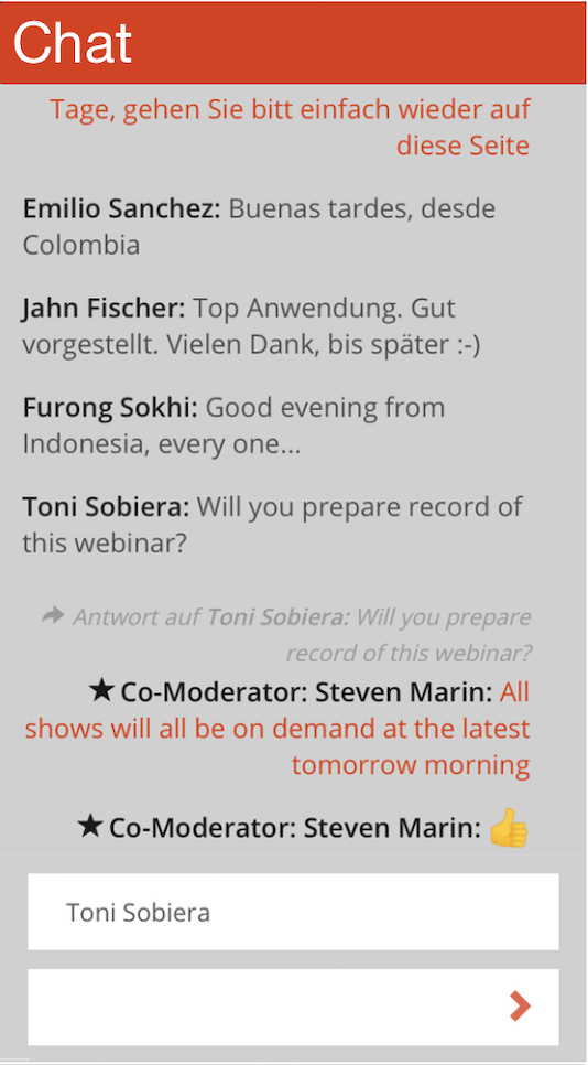 chat_fenster