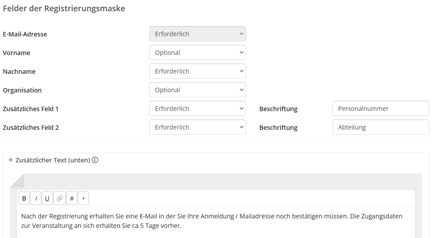Editieren