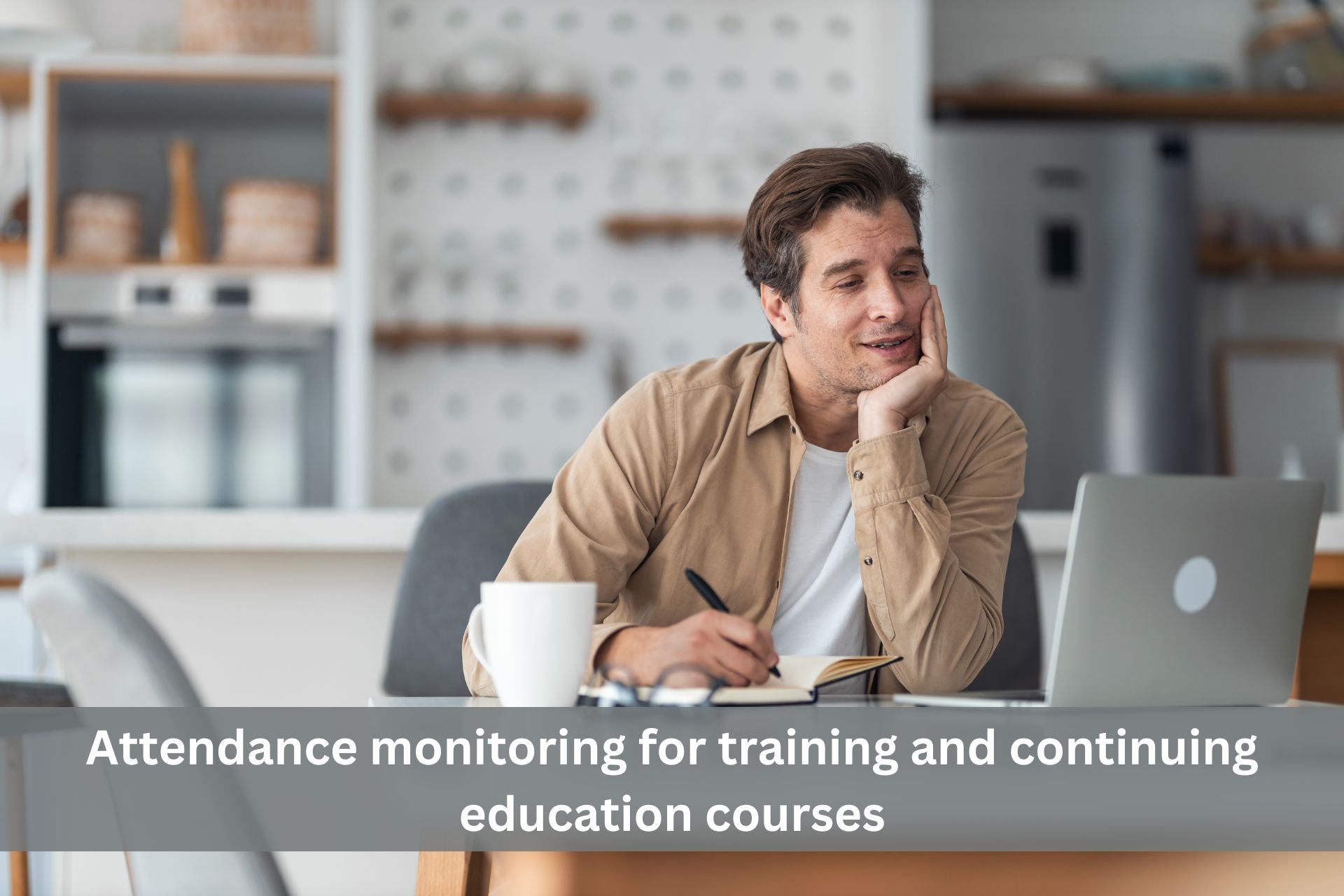 Anwesenheitskontrolle bei Aus- und Weiterbildungen – mit TEDME