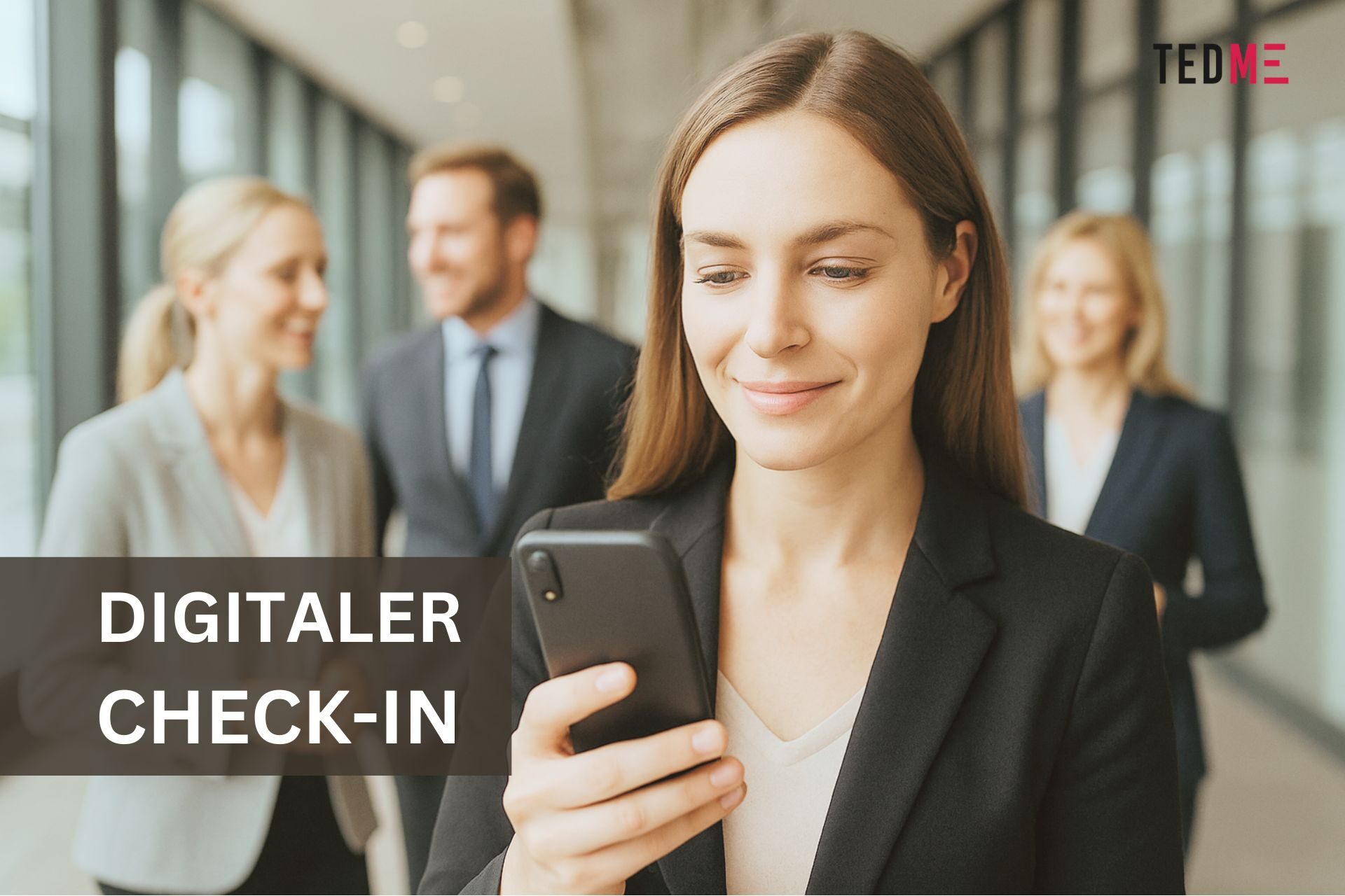 digitaler check-in für abstimmungen