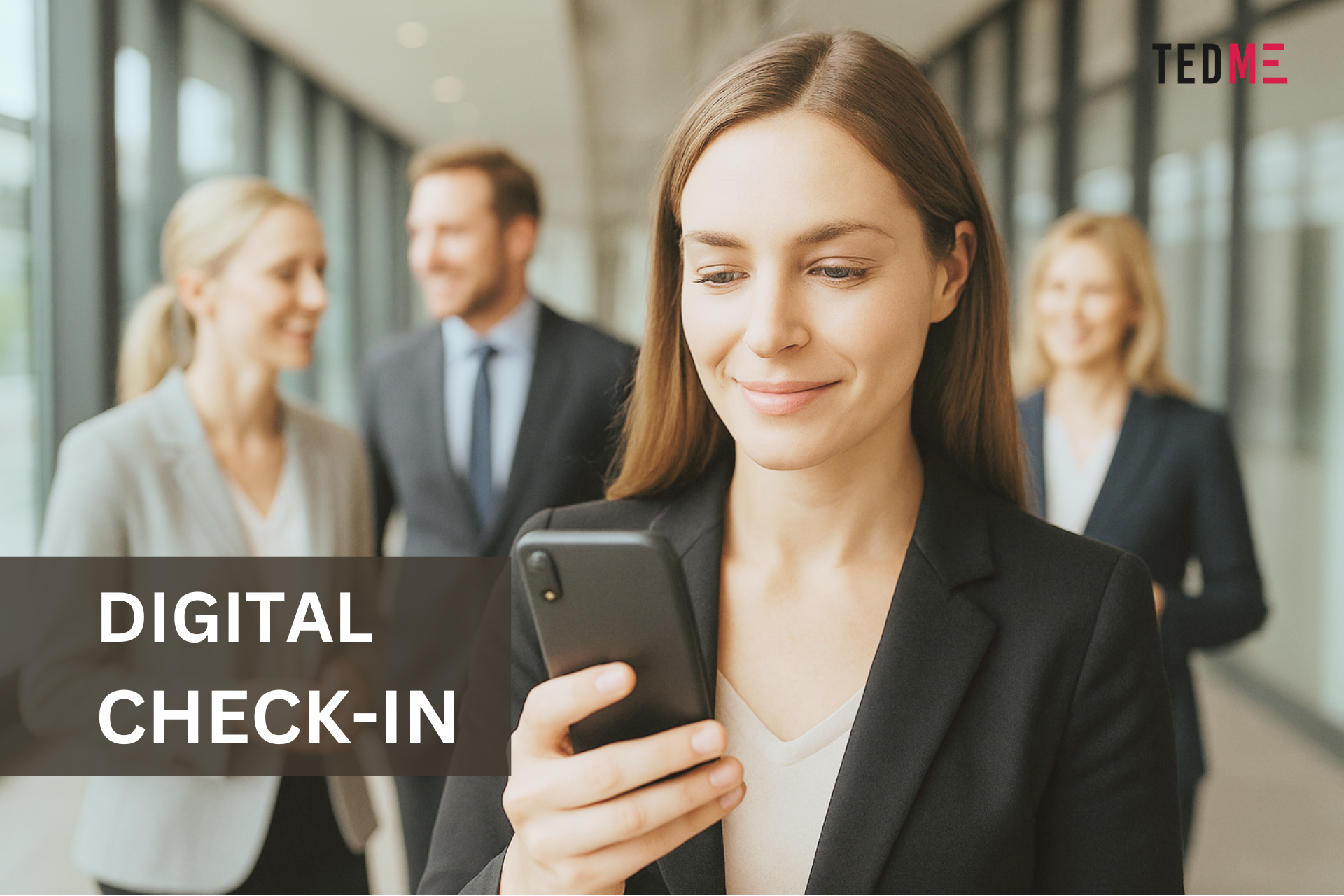 digitaler check-in für abstimmungen