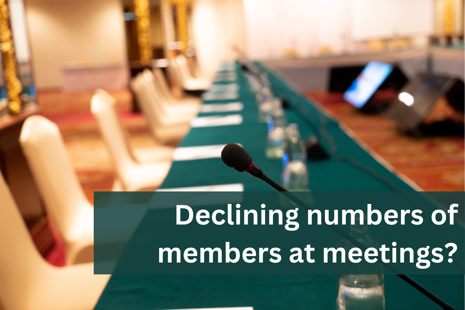 Mitgliederversammlung in Präsenz