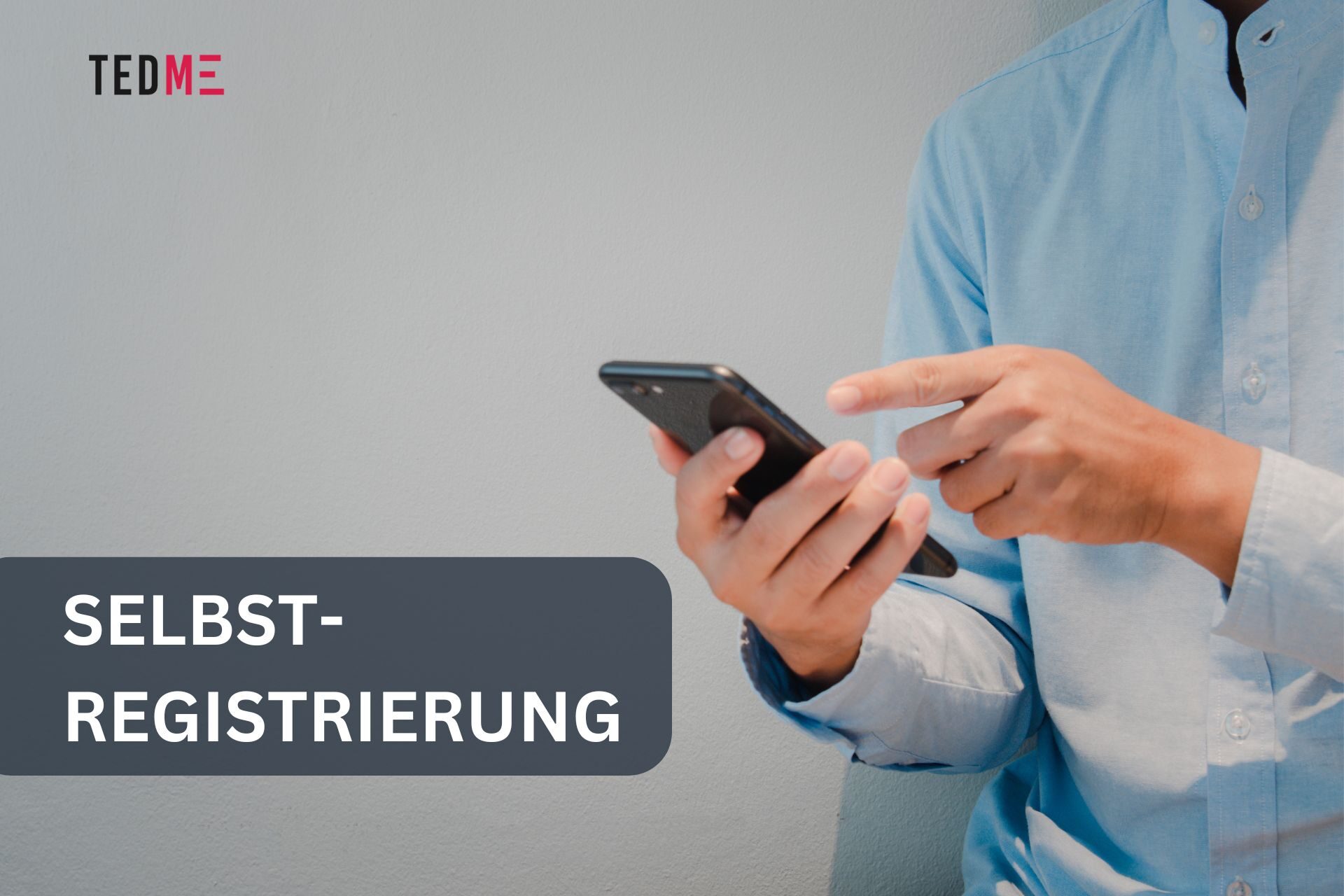 selbstregistrierung