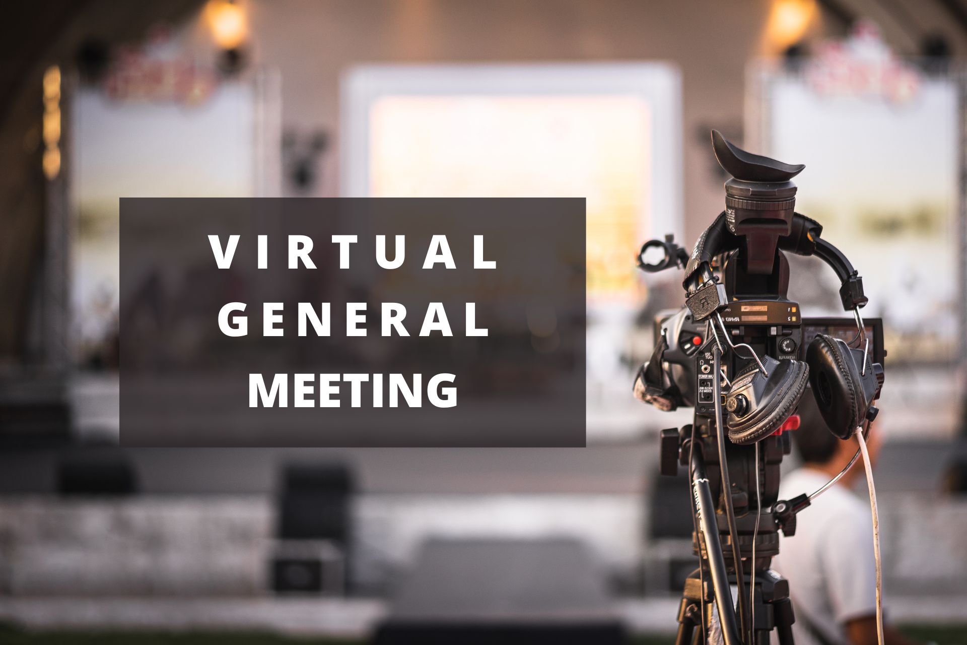 Online Mitgliederversammlung – jetzt auch ohne Satzungsänderung